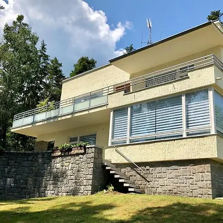 & Wellness Orlik Villa *