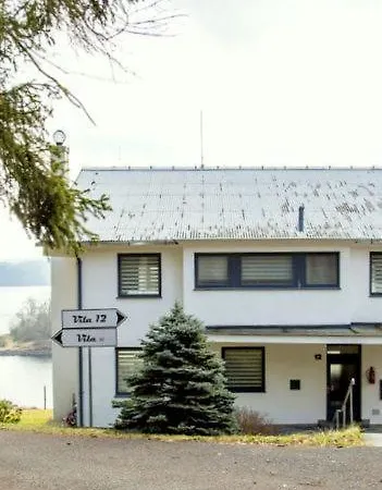 Villa & Wellness Orlik Kozarovice