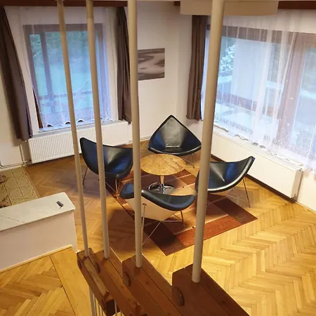 Villa & Wellness Orlik