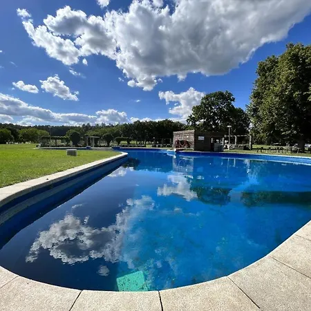 & Wellness Orlik Villa *