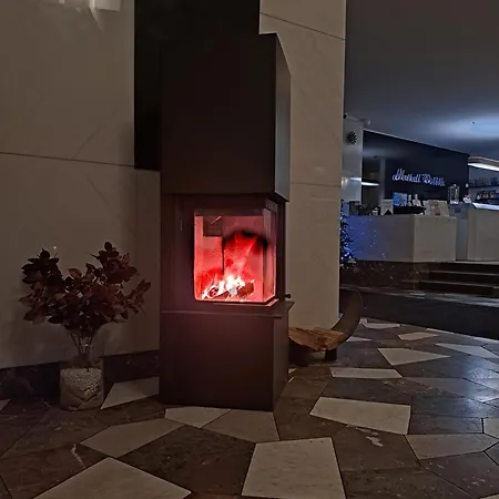 & Wellness Orlik Villa