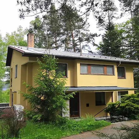 & Wellness Orlik Villa *