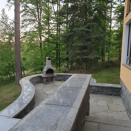 Villa & Wellness Orlik *