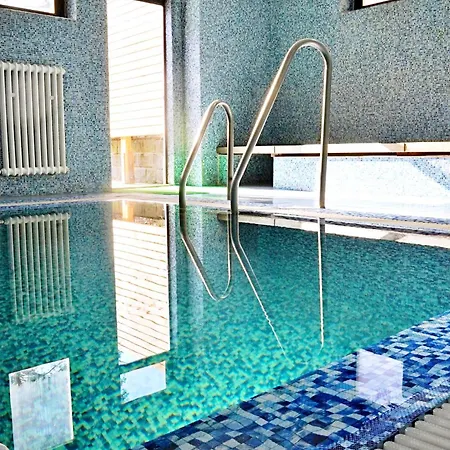 Villa & Wellness Orlik