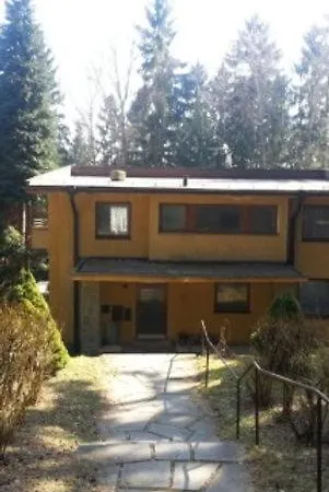 & Wellness Orlik Villa *