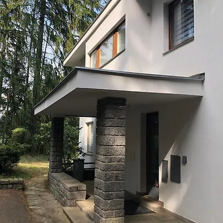 Villa & Wellness Orlik *