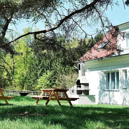 & Wellness Orlik Villa
