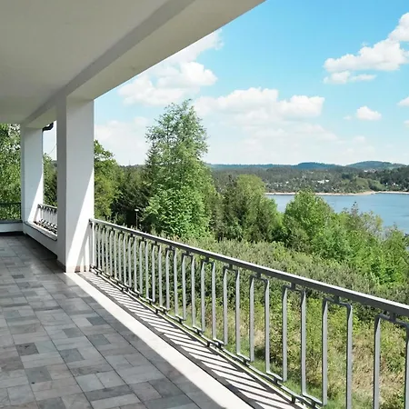 & Wellness Orlik Villa