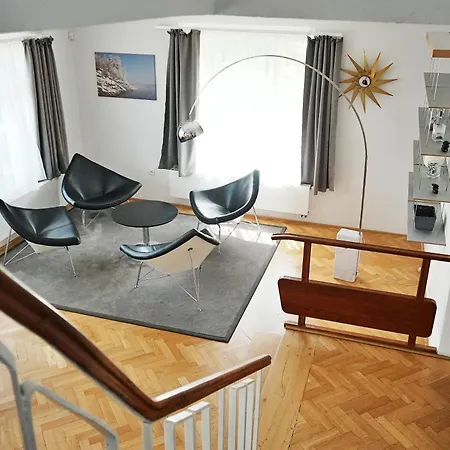 Villa & Wellness Orlik