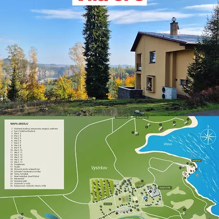 & Wellness Orlik * Kozarovice