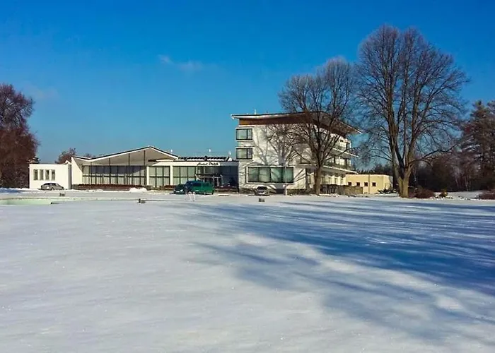 & Wellness Orlik Villa *
