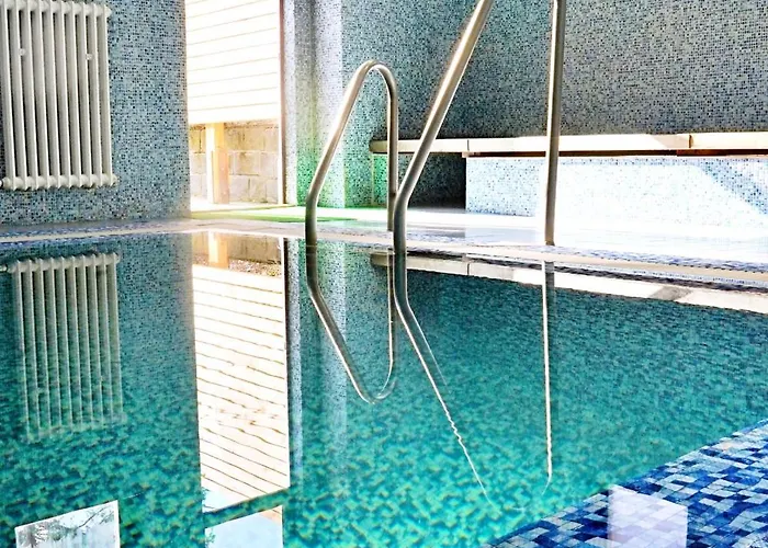 Villa & Wellness Orlik