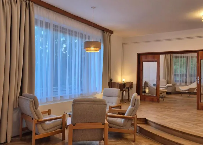 Vilas&wellness Orlík