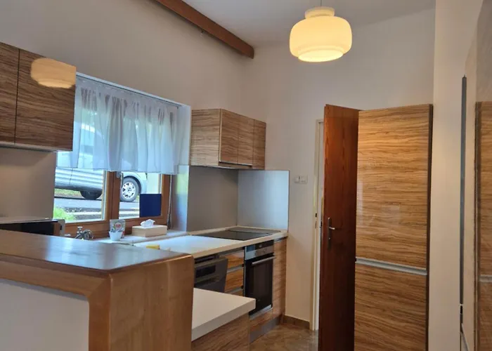 Villa & Wellness Orlik