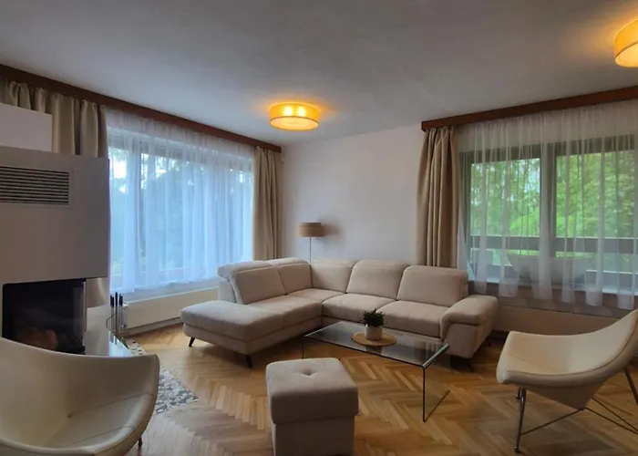 Villa & Wellness Orlik *