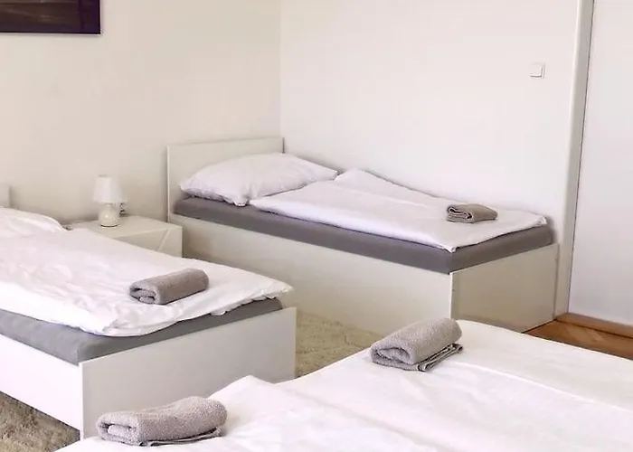 Vilas&wellness Orlík * Kozarovice