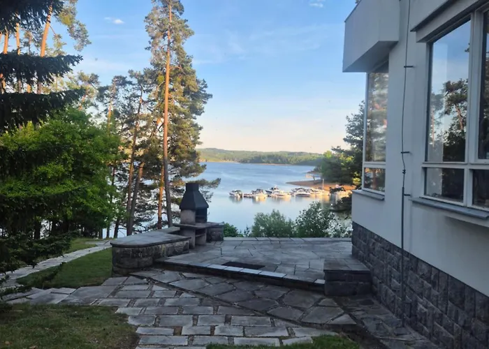 Villa & Wellness Orlik Kozarovice
