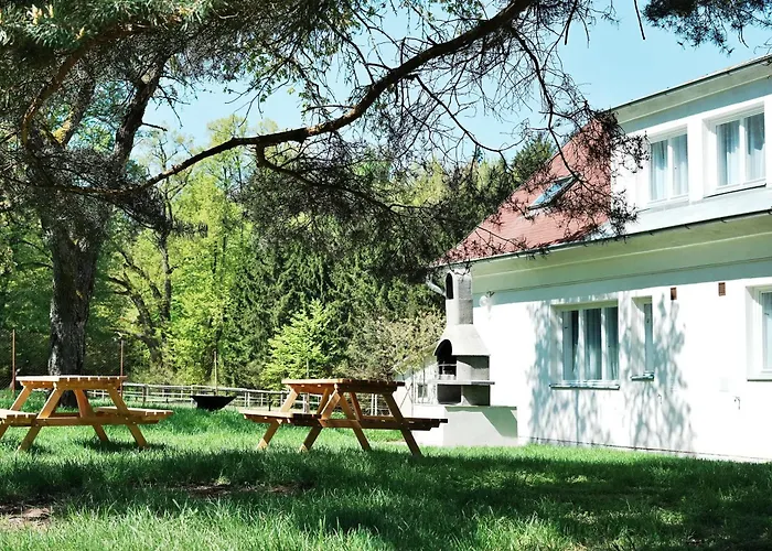& Wellness Orlik Villa