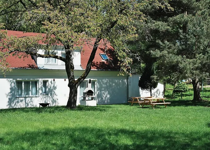 & Wellness Orlik Villa Kozarovice
