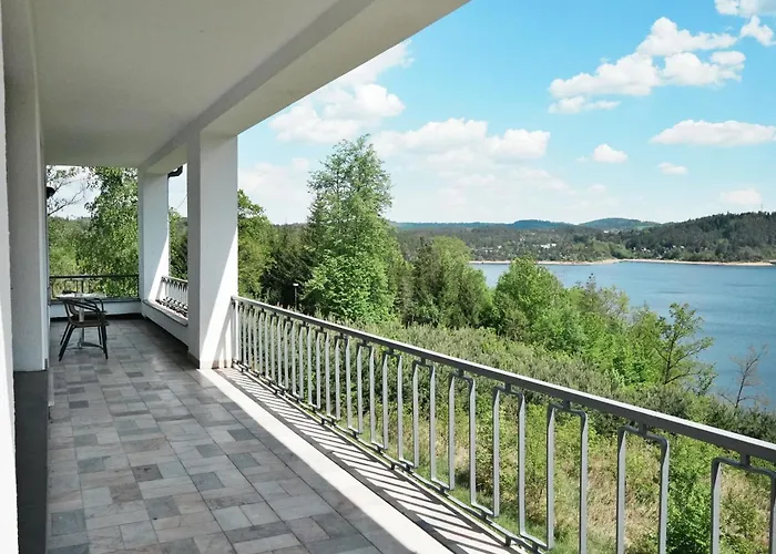 & Wellness Orlik Villa