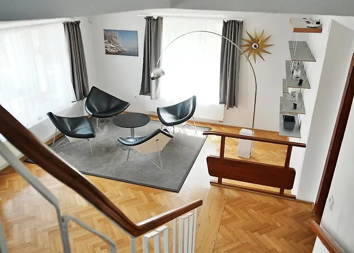 Villa & Wellness Orlik