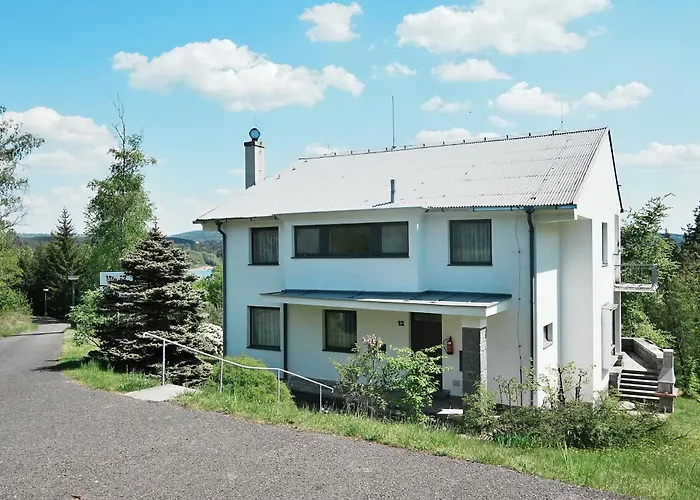 & Wellness Orlik Villa *