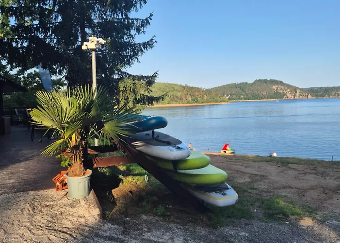 Vilas&wellness Orlík Kozarovice