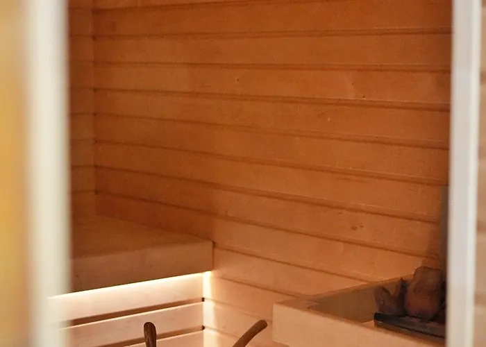 Vilas&wellness Orlík *