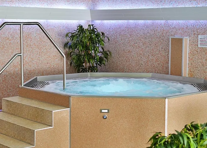 Villa & Wellness Orlik Kozarovice